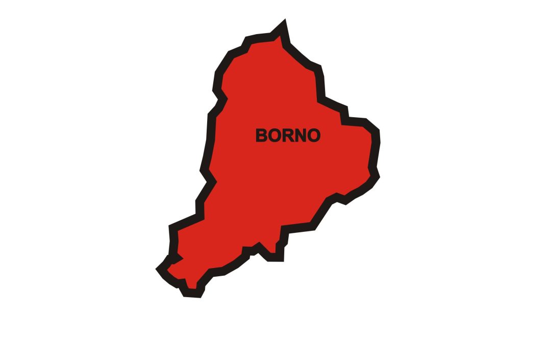 Borno Village Under Insurgents Attack